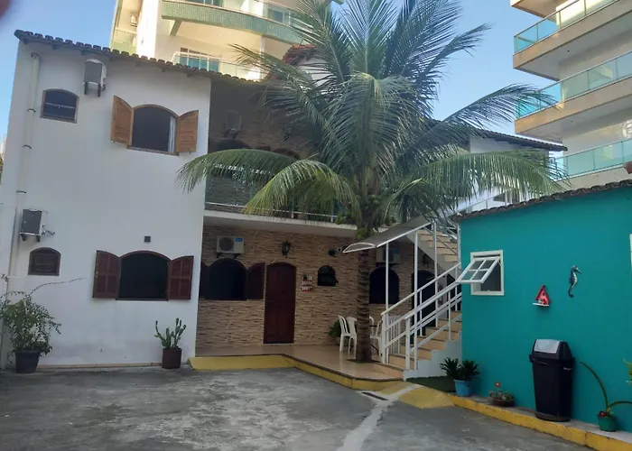 Hotel barato: Pousada Cavalo Branco
