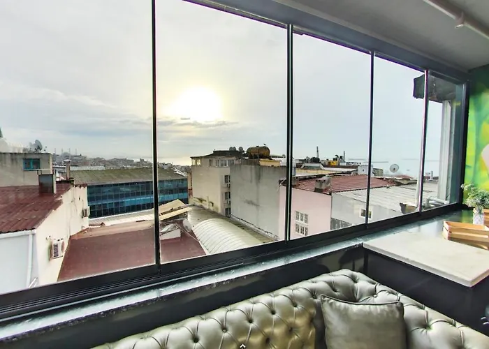 Elibol Hotel Old City