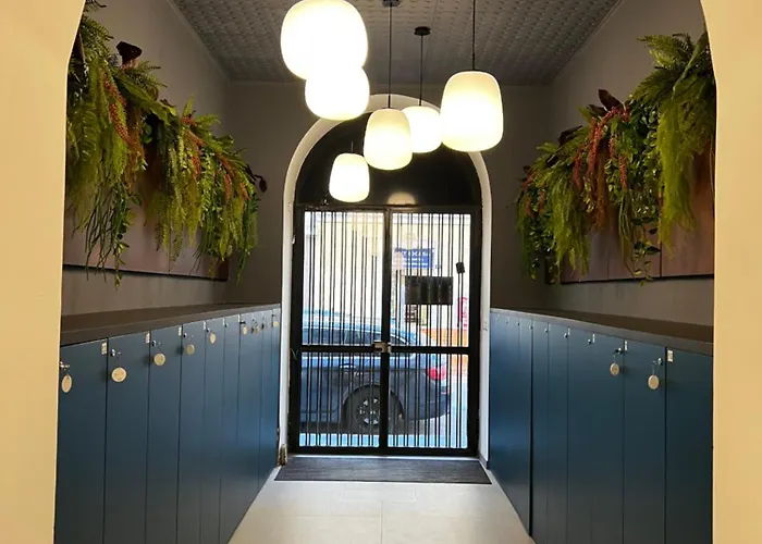 Hotel 5 stelle: Elisabeth Boutique Rooms