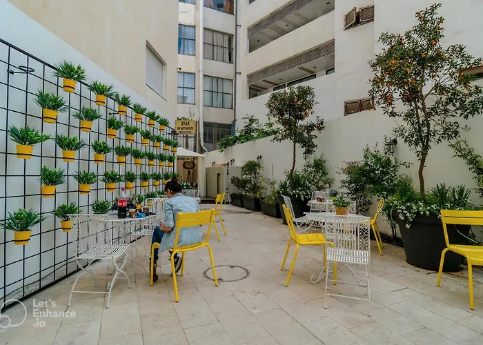  Dizengoff Square Boutique - By Bar Apartments