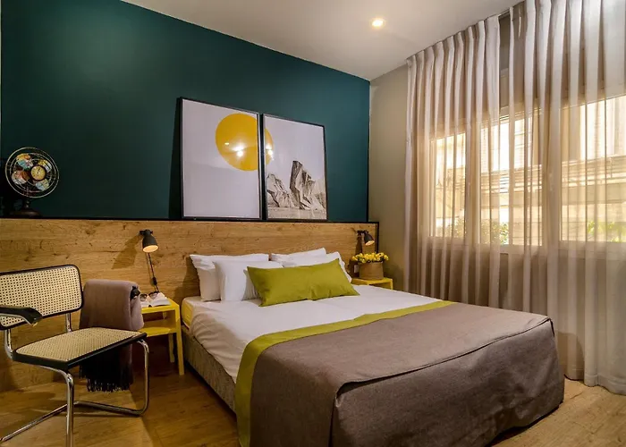  Dizengoff Square Boutique - By Bar Apartments