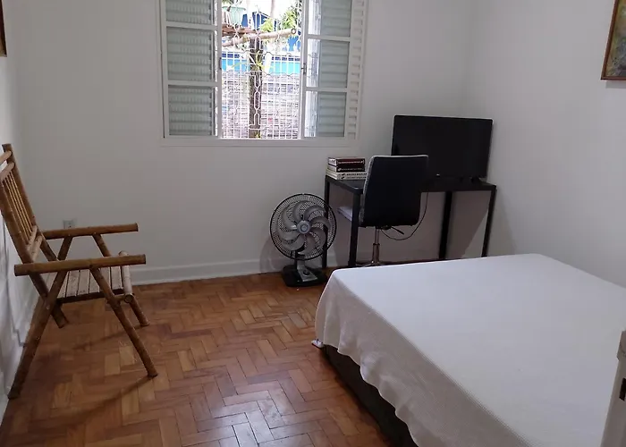 Hotel que aceita animais de estimação: Casa Do Artista