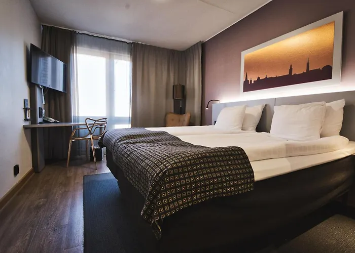 Hotel Birger Jarl