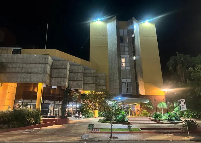 Hotel: Sumatra Hotel e Centro de Convenções