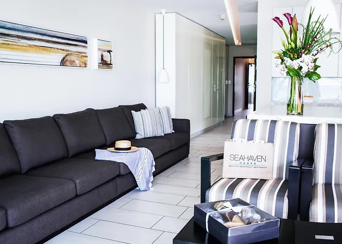 Boutique hotel only: Seahaven Noosa Beachfront Resort