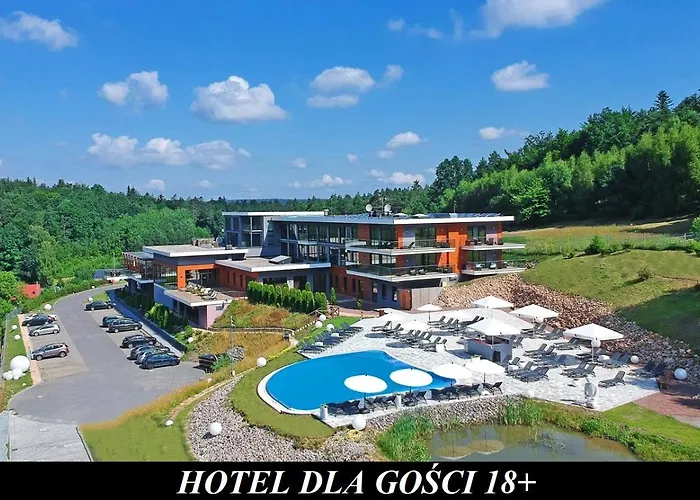 Luxury hotel only: Odyssey Clubhotel Wellness & Spa Adults Only