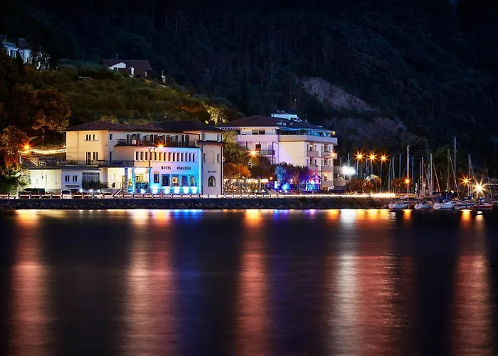 Hotel con golf: Hotel Paradiso Conca d'Oro