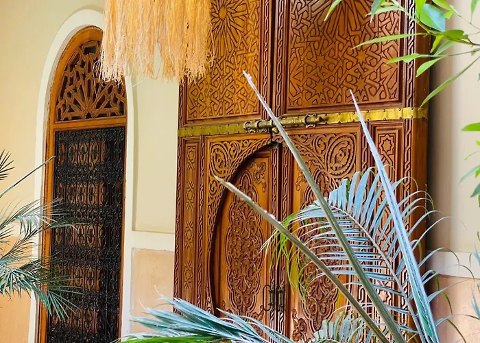 Resort: Riad La Calèche