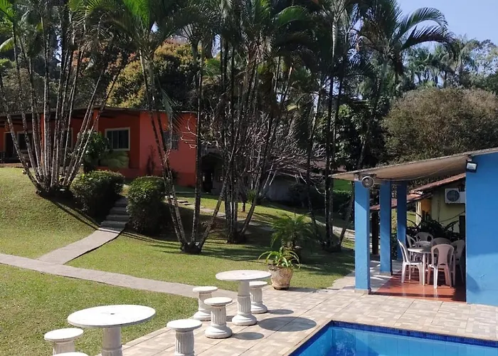 Aluguéis de temporada: Pousada Bela Vista