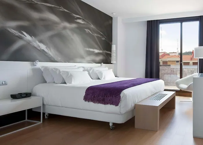 Hotel de 4 estrellas: NH Collection Villa de Bilbao