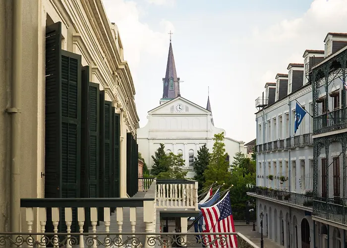 Airport Hotel: Bourbon Orleans Hotel