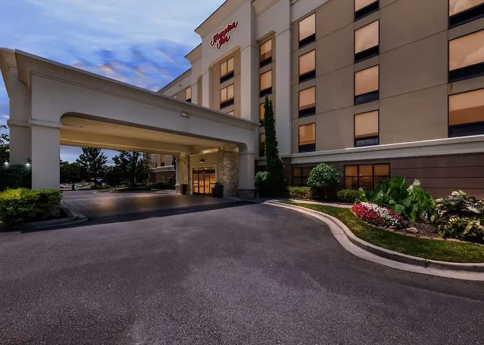 Hampton Inn -North