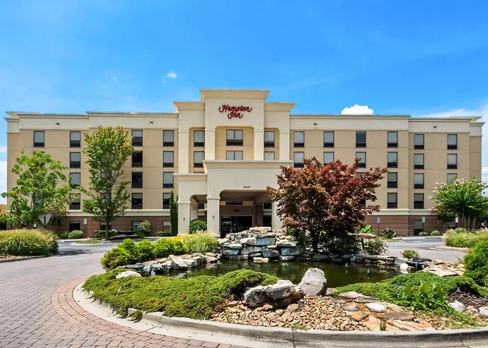 Hampton Inn -North