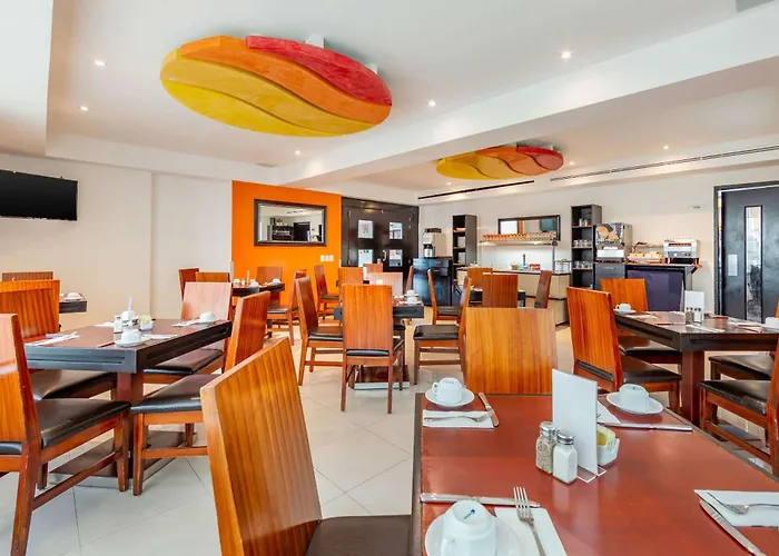 Airport Hotel: Comfort Inn Cancun Aeropuerto