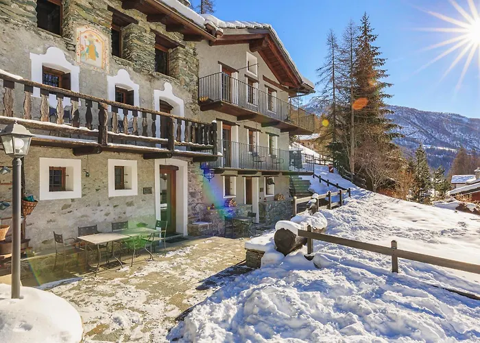 Chalet Les Airelles