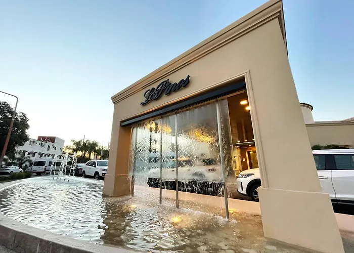 Los Pinos & Spa Termal All Inclusive