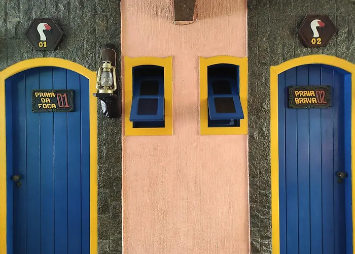 Hotel que aceita animais de estimação: Pousada Flamingo