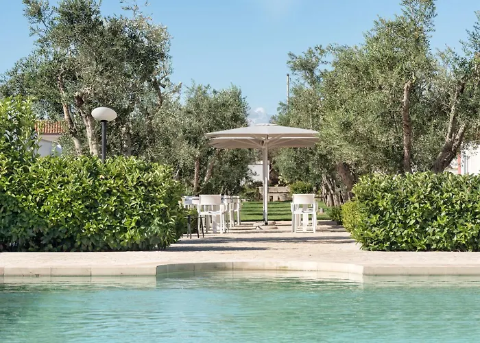 Hotel 3 stelle: Agriturismo Panacea