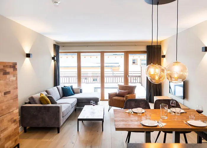 Hotel dichtbij College: Gerlos Alpine Estate - Gerlos