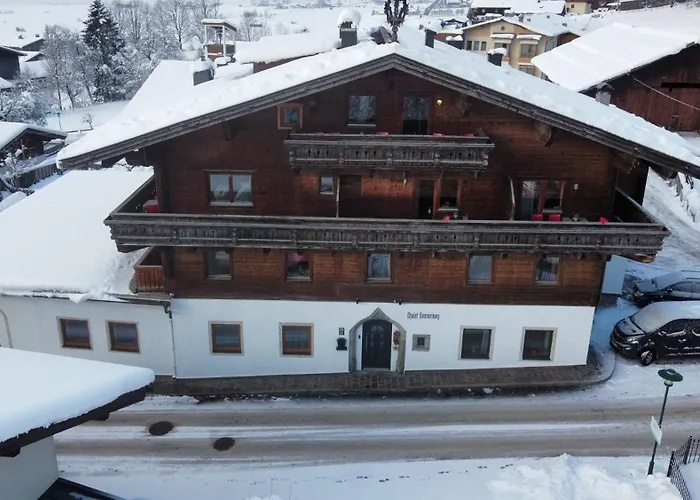 s Chalet Sonnentanz