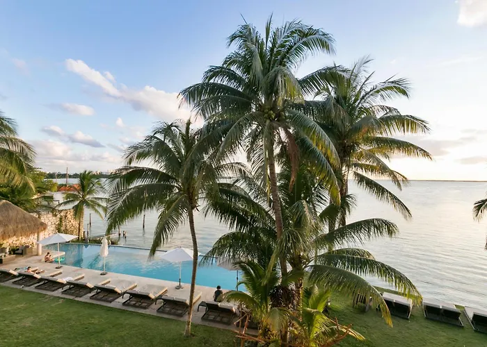 4 star hotel: Casa Tortugas Boutique Hotel - A Hidden Gem In Cancun