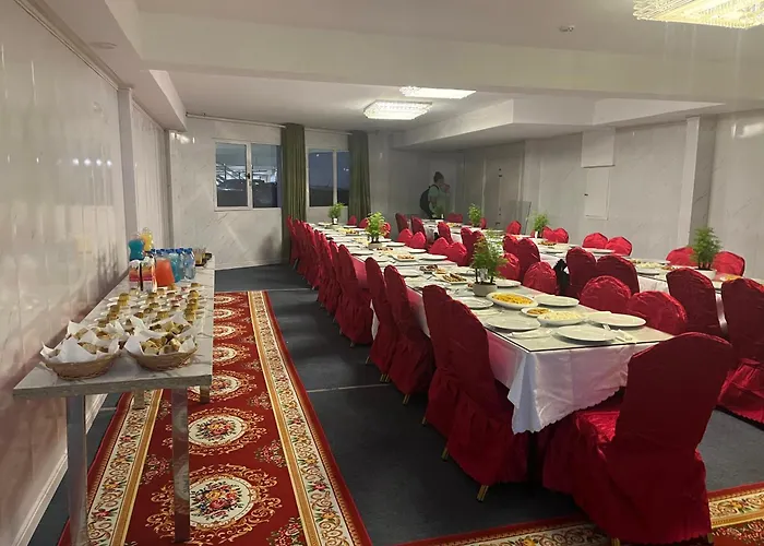 Hotel que admite mascotas: Hotel Aviacion