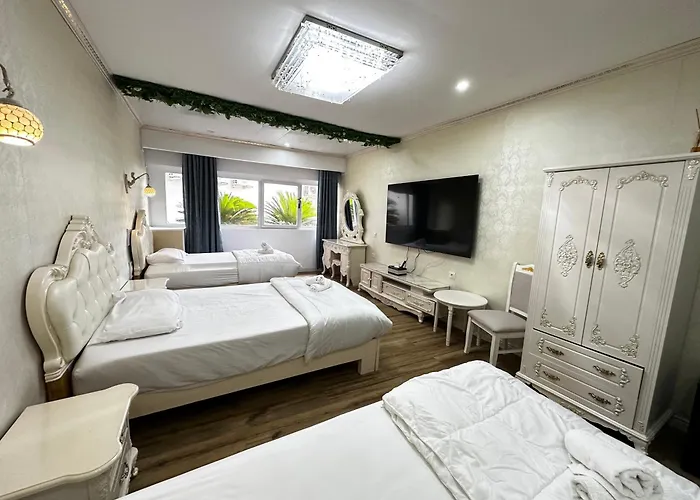 Hotel que admite mascotas: Hotel Aviacion