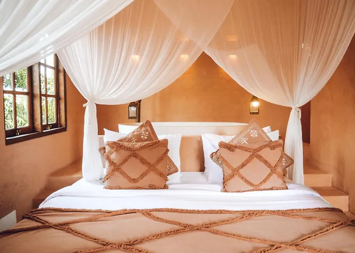 Resort: Terra Cottages Bali