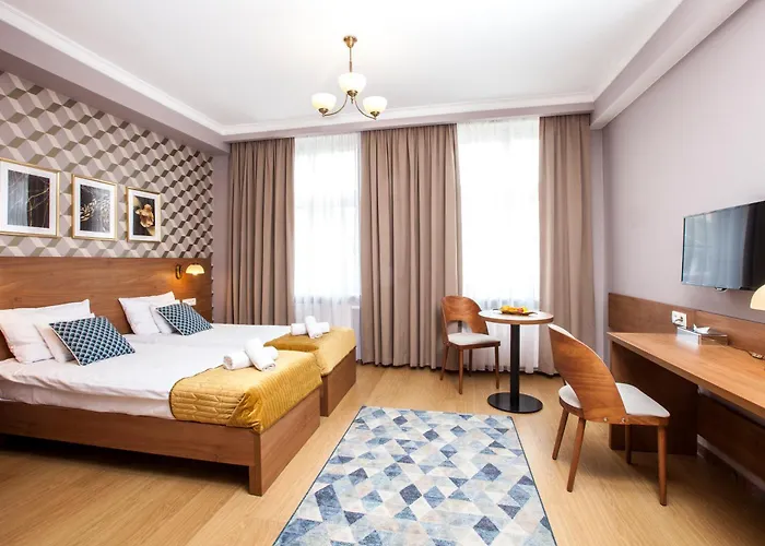 Portal House Apartments