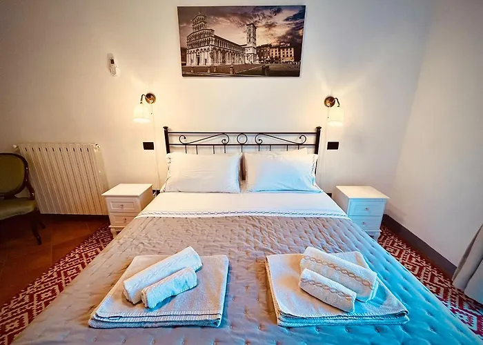 Giardino delle Camelie - B&B