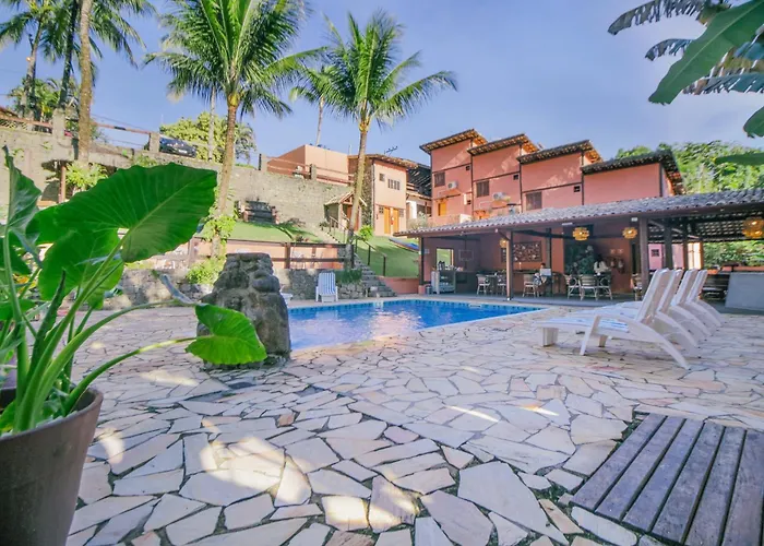 VELINN Pousada Canoa