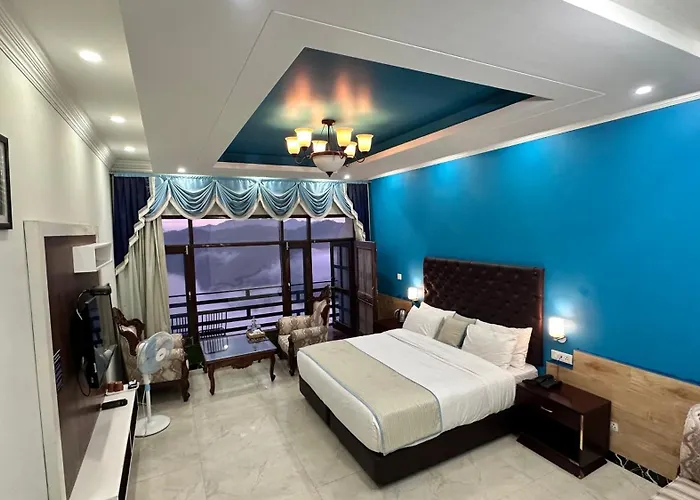 Best Nest Shimla, Pure Vegetarian