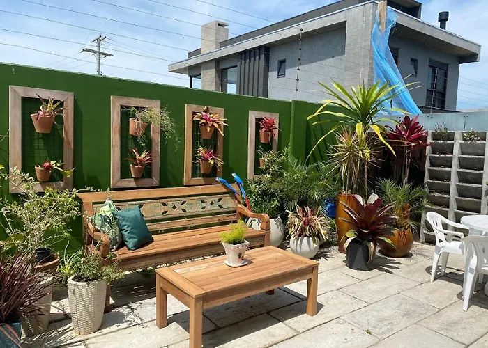 Hotel que aceita animais de estimação: Verao Perfeito No Condominio Blue, Xangri-La