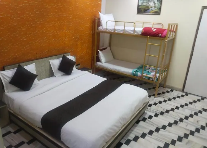 Hotel Hayat Residency