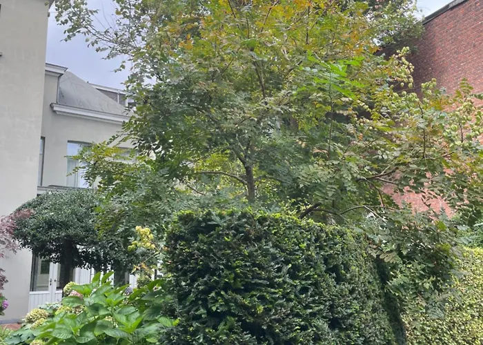 Hotel: Huis Dujardin Bed&Breakfast