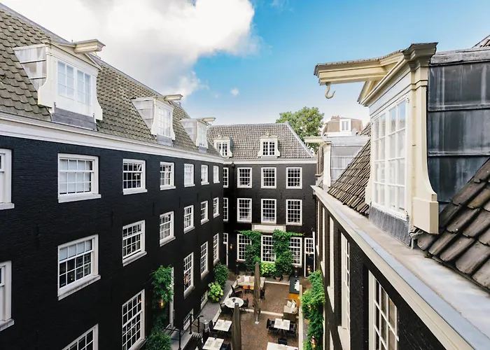Resort: The Dylan Amsterdam - The Leading Hotels Of The World