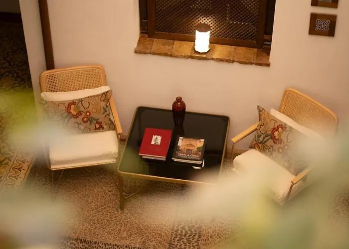 Hospederia Alma Andalusi