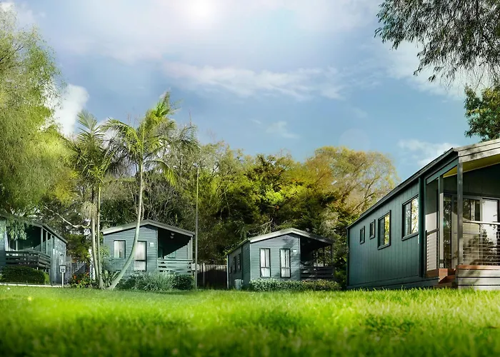 Ping Pong hotel: Amaroo Park