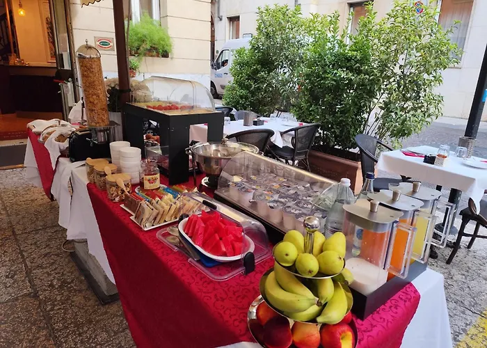 Hotel Torcolo Residenze del Cuore