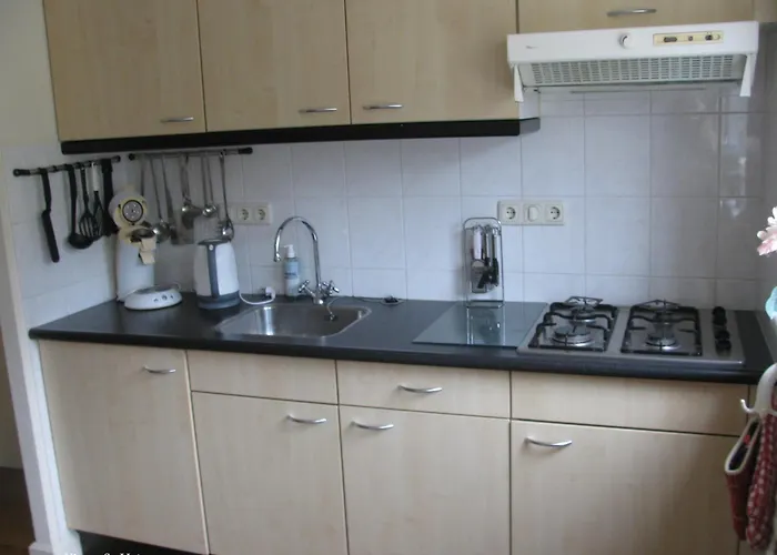 Vakantiehuisje Klomp Sy Huis