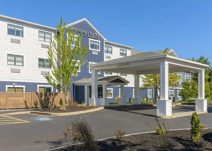 Springhill Suites By Marriott Brunswick