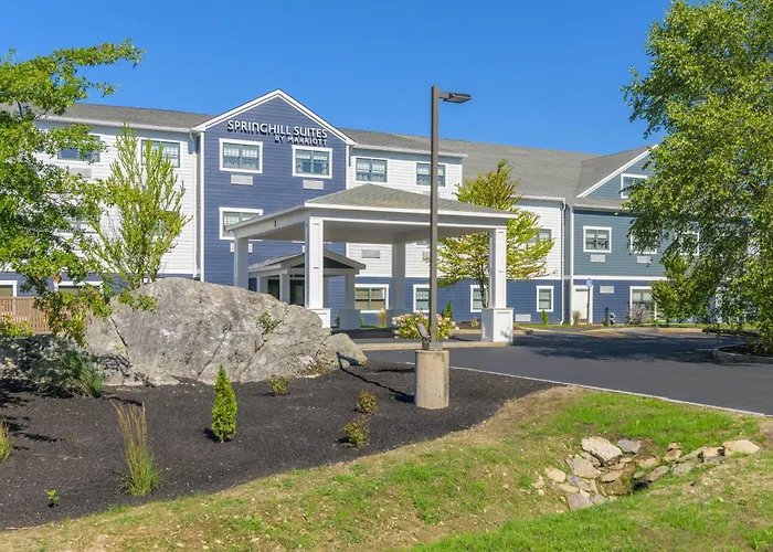 Springhill Suites By Marriott Brunswick