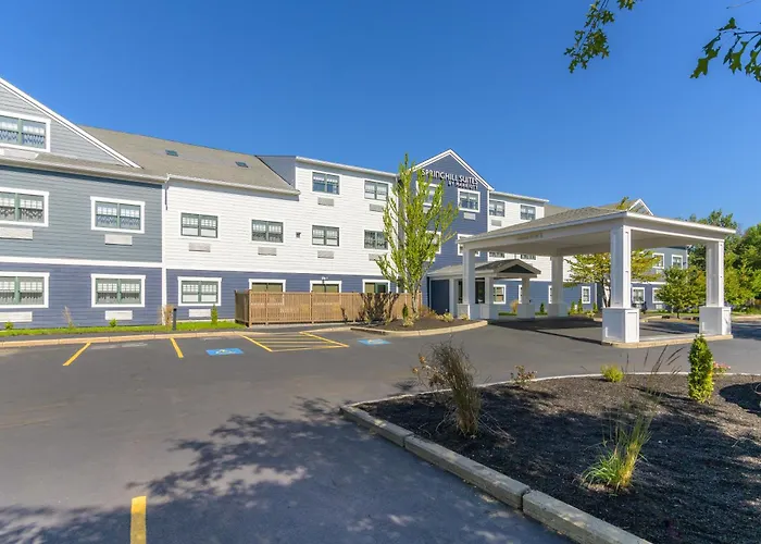 Springhill Suites By Marriott Brunswick