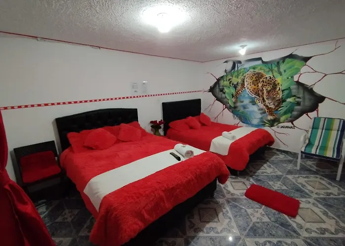 Alquiler de vacaciones: La Cachaca