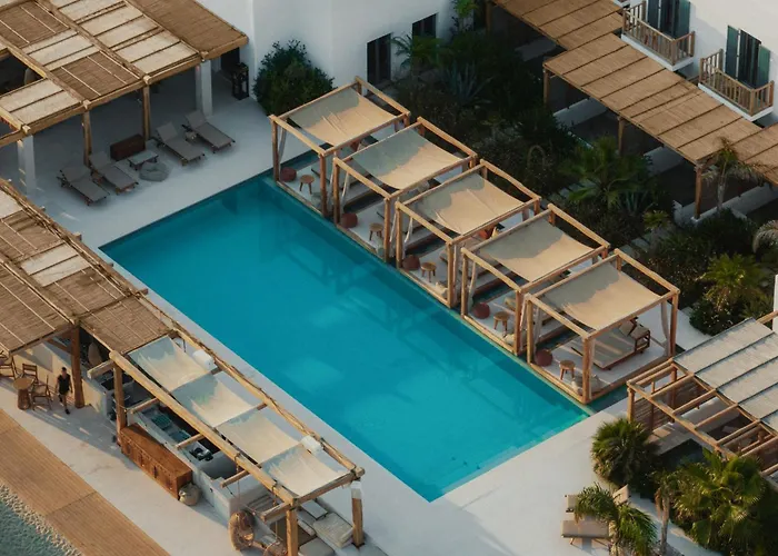 Hotel boutique: Branco Mykonos