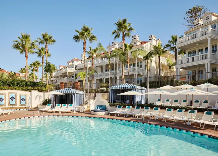 Hotel: Beach Village At The Del, Lxr Hotels & Resorts