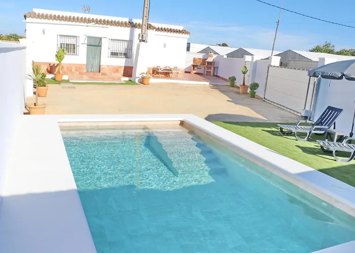 Casa Colorado con piscina