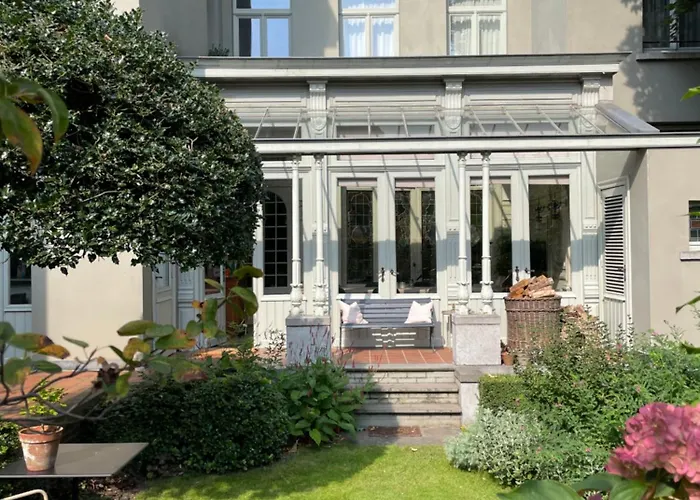 Hotel: Huis Dujardin Bed&Breakfast