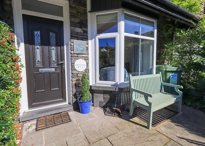 Villa: Stones Throw Cottage