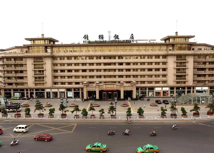 Bell Tower Hotel